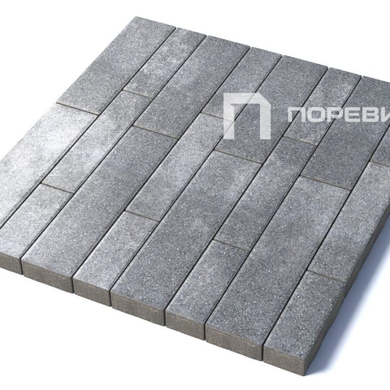 Тротуарная плитка Регата, Шунгит